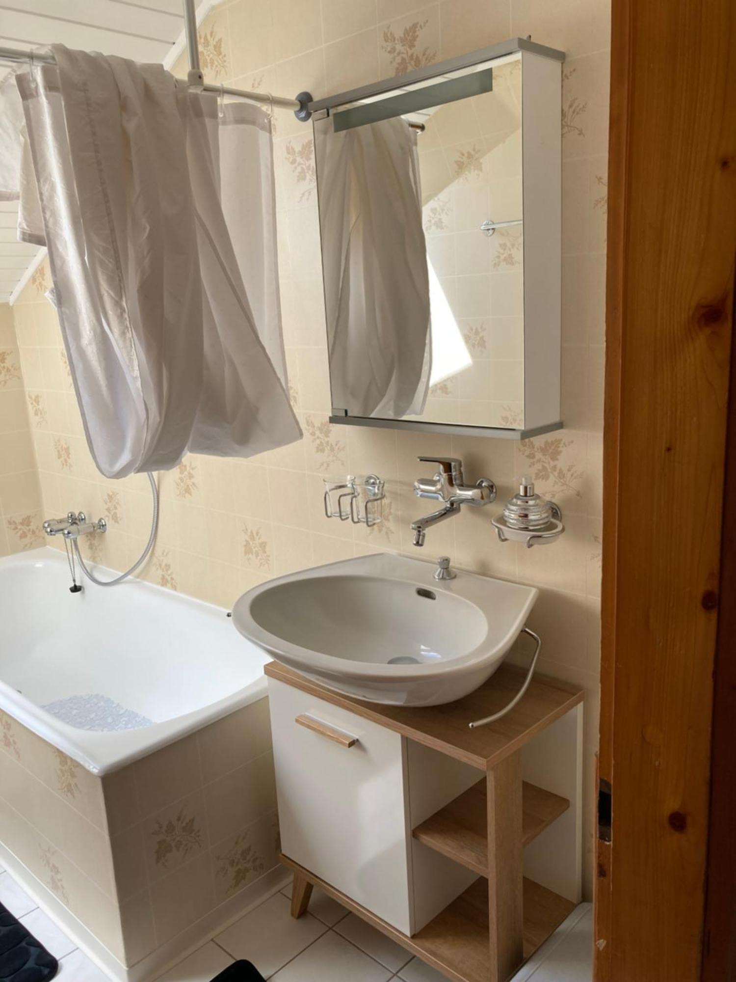 Haus Dorfblick Apartment Grachen Luaran gambar